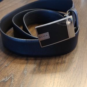 Men's Hugo Boss Piko 50286219 Belt Size 38.